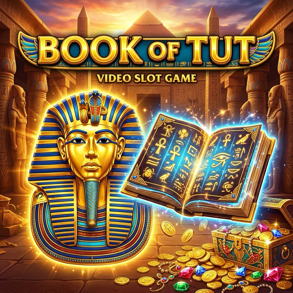 Book of Tut Slot Demo