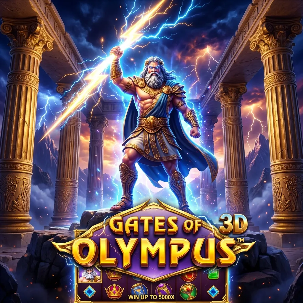 Gates of Olympus Slot Demo
