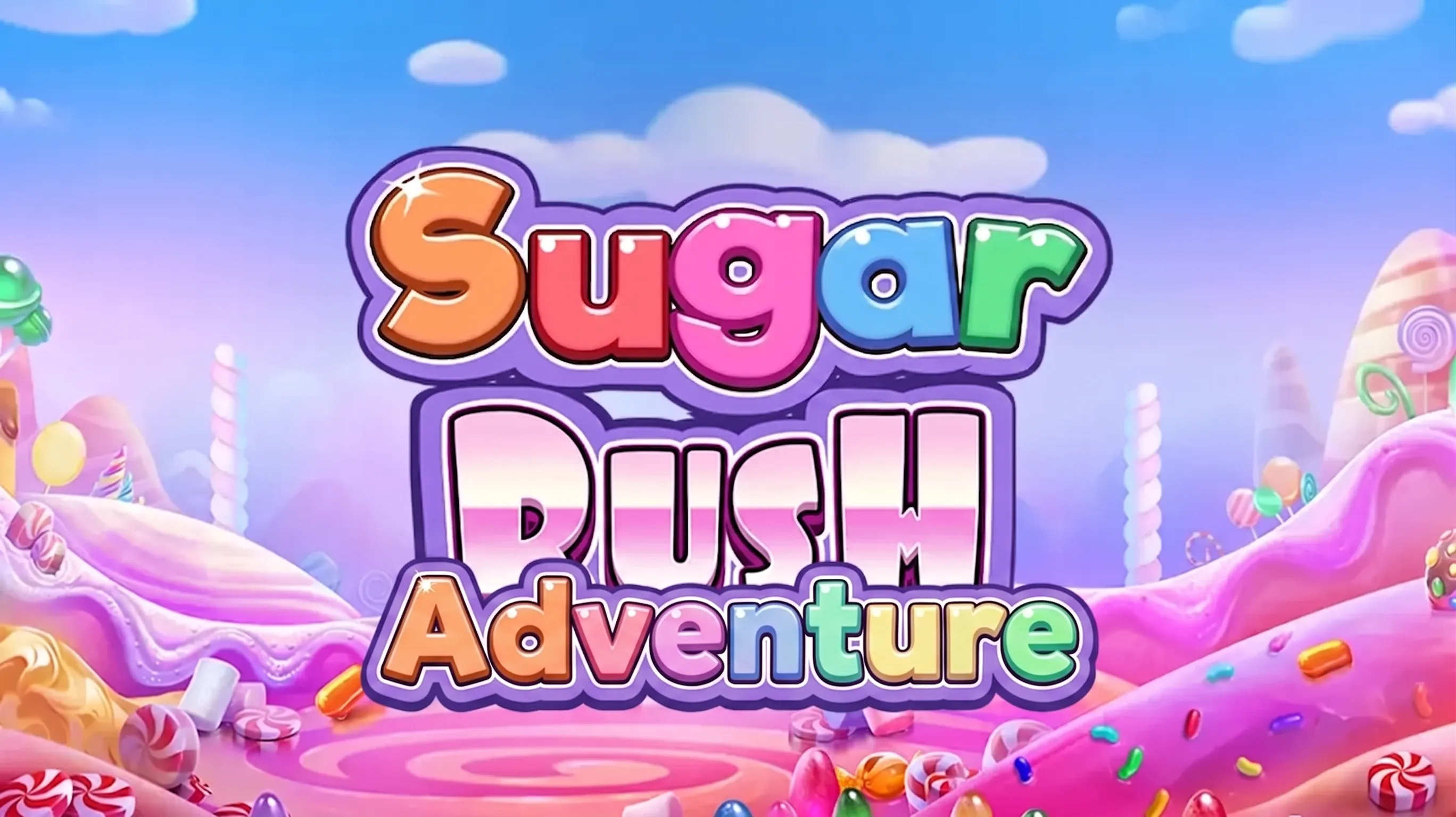 Sugar Rush Slot Demo